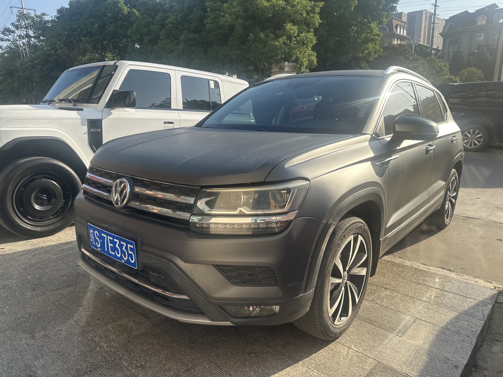 2019 2019 immagine di auto