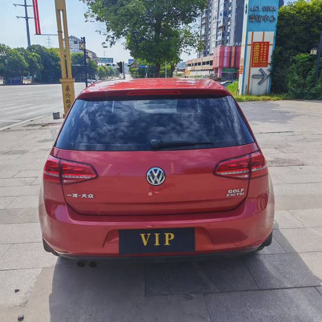 Volkswagen Golf 2016 car image #8