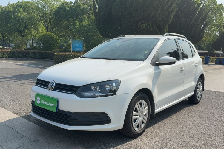 Volkswagen Polo 2016 #2 Volkswagen Polo 2016 car image #2