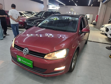 Volkswagen Golf 2015 Volkswagen Golf 2015 image de voiture