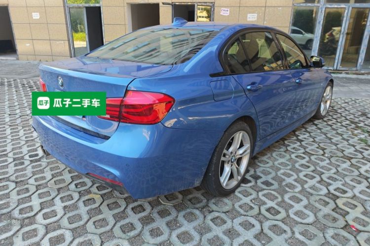 BMW 3 Series 2018 car image #7