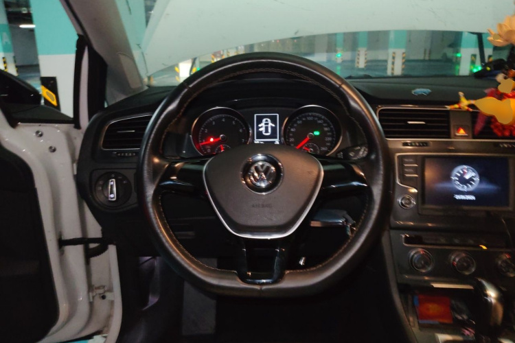 Volkswagen Golf 2017 #11 Volkswagen Golf 2017 car image #11