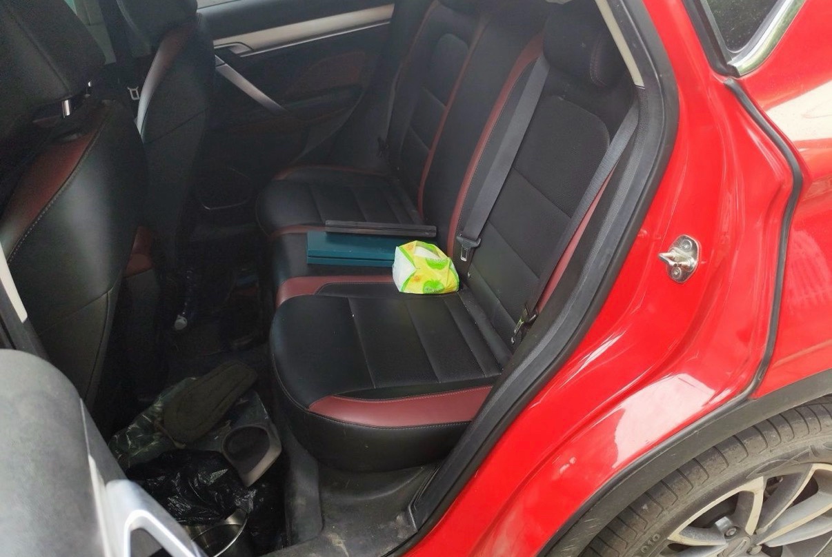 GEELY Coolray 2021 #4 GEELY Coolray 2021 immagine di auto #4