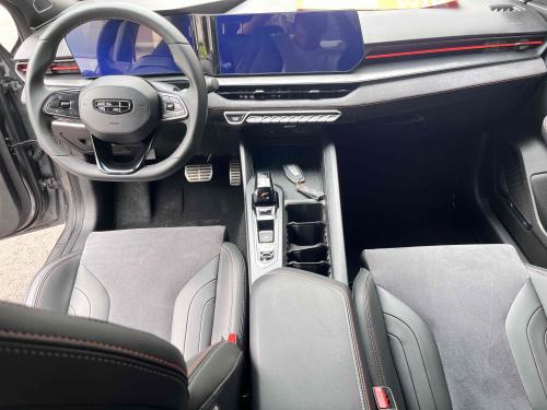 GEELY Binray 2022 #7 GEELY Binray 2022 immagine di auto #7