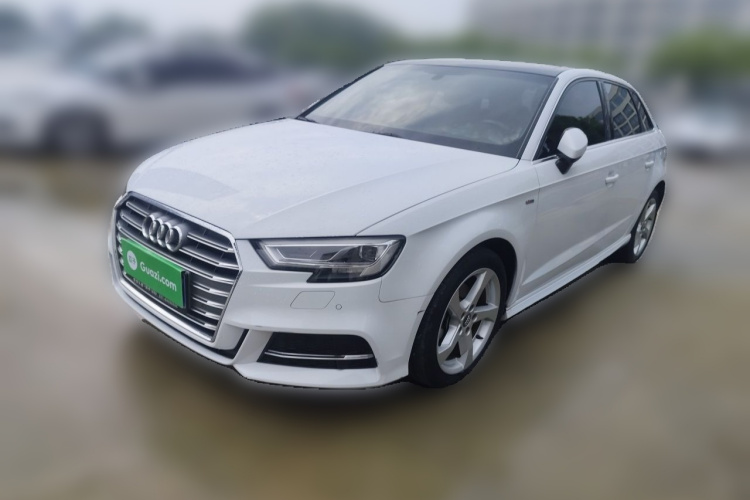 Audi A3 2020 #2 Audi A3 2020 immagine di auto #2