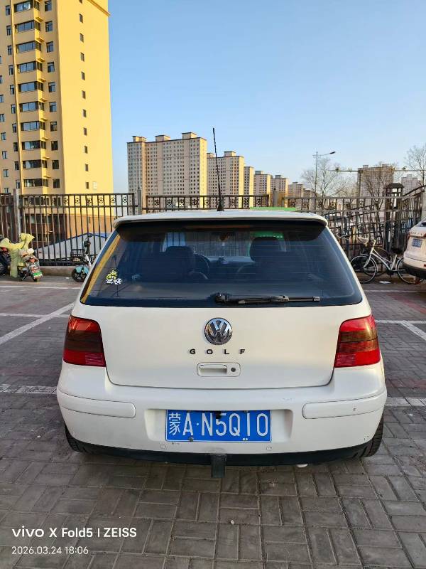 Volkswagen Golf 2006 #5 Volkswagen Golf 2006 car image #5