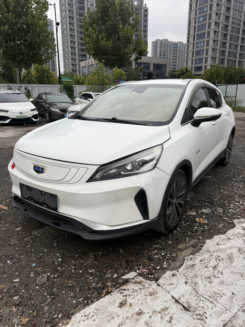GEELY Emgrand GSe 2019 #2 GEELY Emgrand GSe 2019 صورة سيارة #2