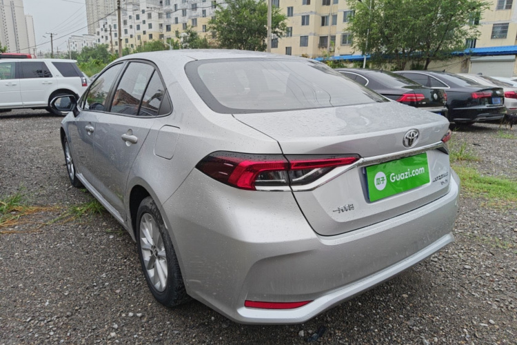 Toyota Corolla 2023 #5 Toyota Corolla 2023 car image #5