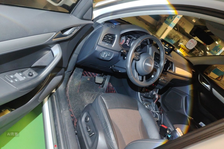 Audi Q3 2019 #18 Audi Q3 2019 car image #18