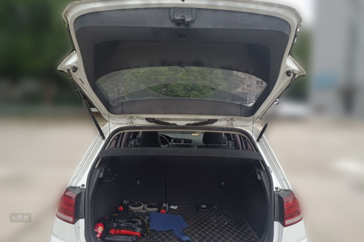 Volkswagen Golf 2018 #21 Volkswagen Golf 2018 car image #21