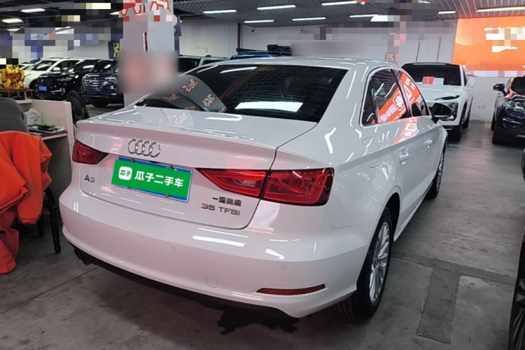 Audi A3 2016 car image #7