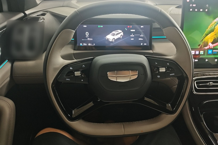 GEELY Boyue L 2025 car image #10