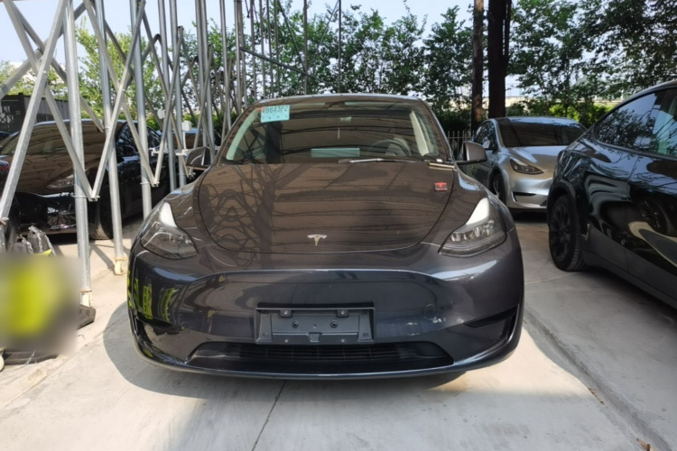 Tesla Model Y 2024 immagine di auto #3