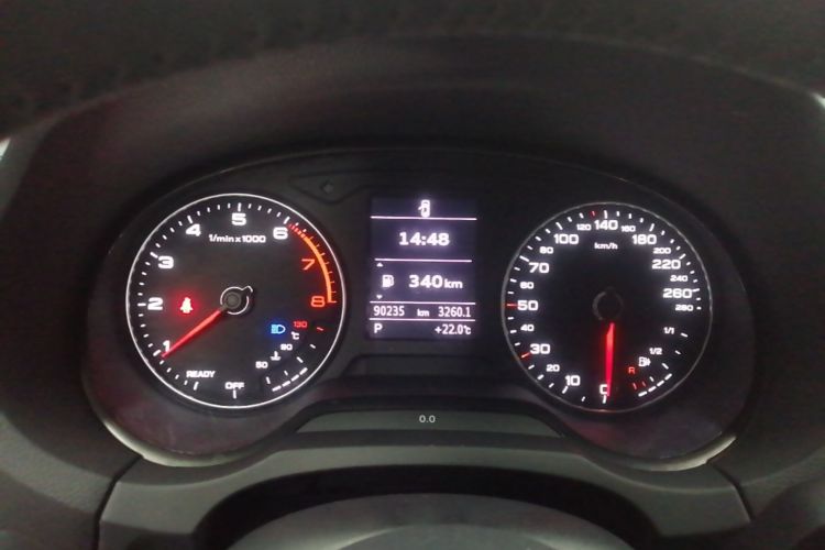Audi A3 2019 #12 Audi A3 2019 image de voiture #12