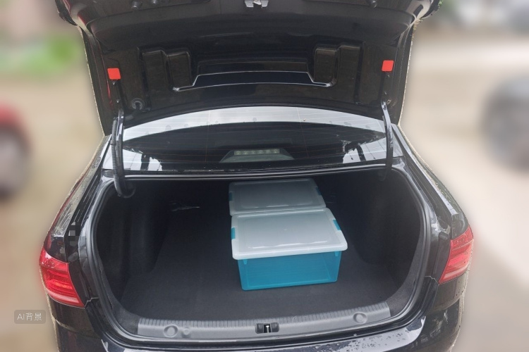 Volkswagen Lavida 2016 car image #21