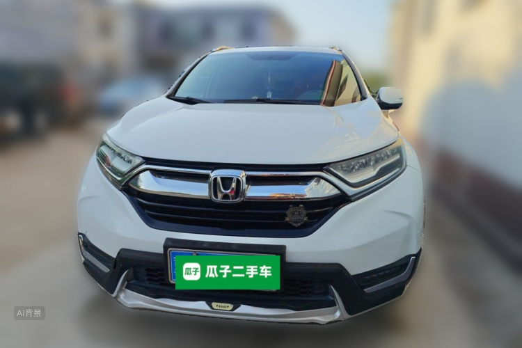 Honda CR-V 2017 car image #3