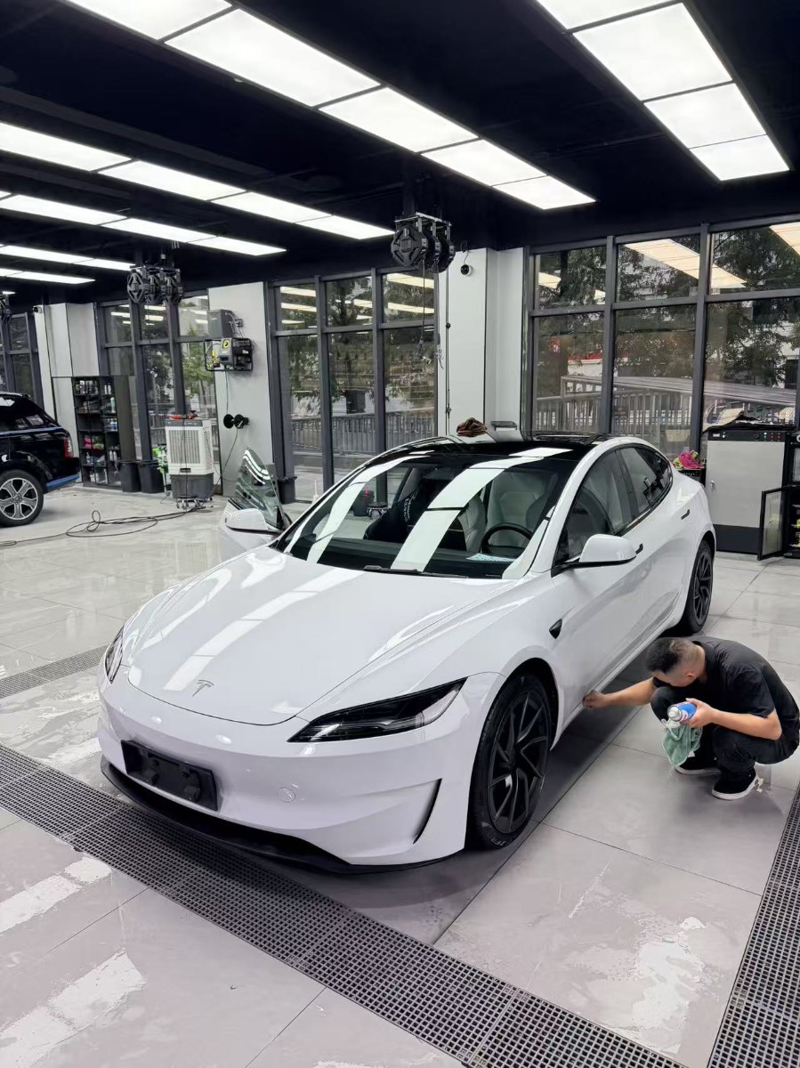 Tesla Model 3 2024 Tesla Model 3 2024 immagine di auto
