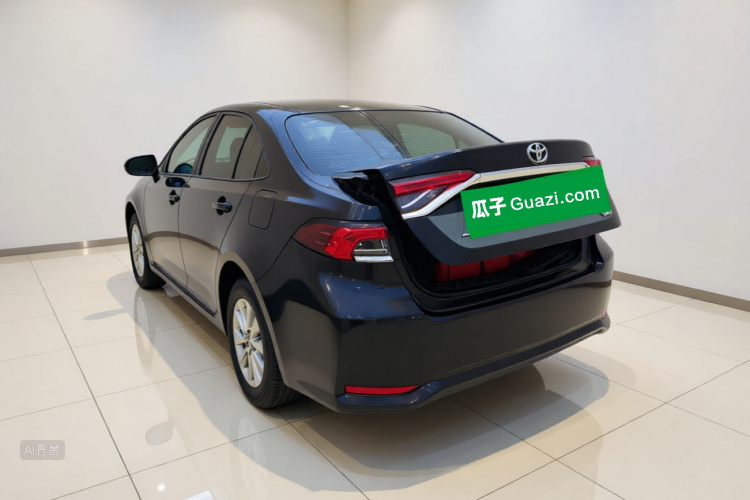 Toyota Corolla 2020 #5 Toyota Corolla 2020 car image #5