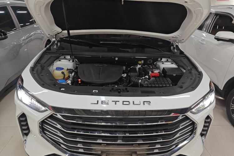 Jetour X70 PLUS 2022 #22 Jetour X70 PLUS 2022 car image #22