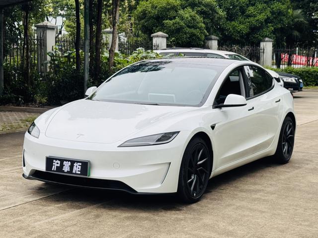 Tesla Model 3 2025 car image #10