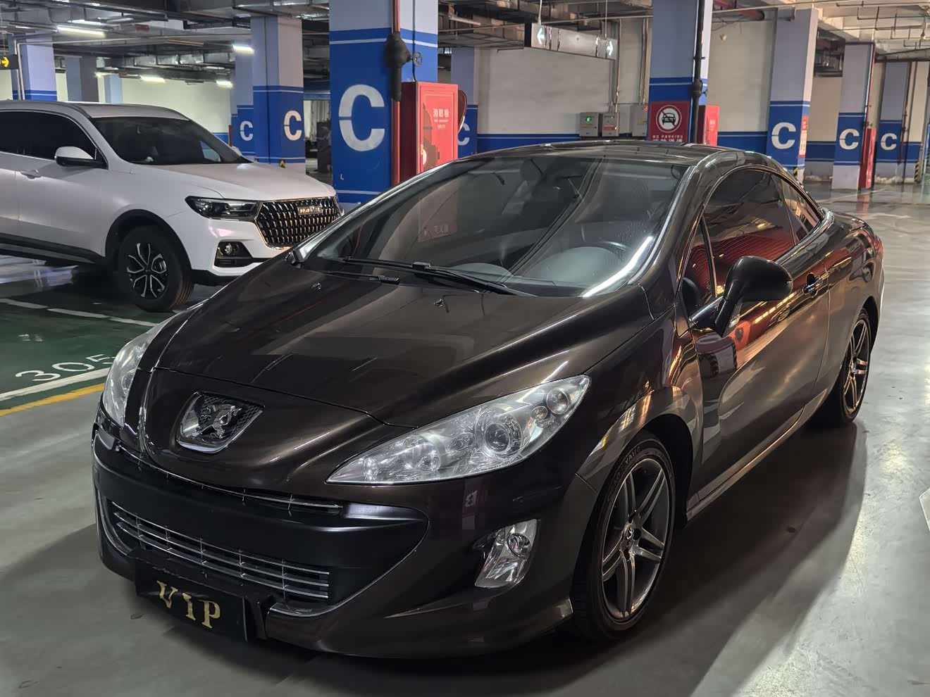 Peugeot 308 (Imported) 2011 汽车图片 