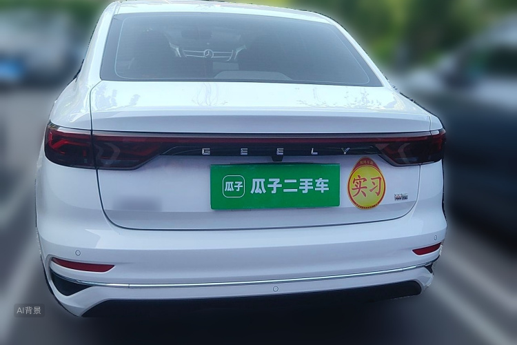 GEELY Emgrand 2025 immagine di auto #6