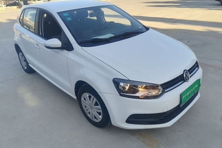 Volkswagen Polo 2016 #4 Volkswagen Polo 2016 car image #4