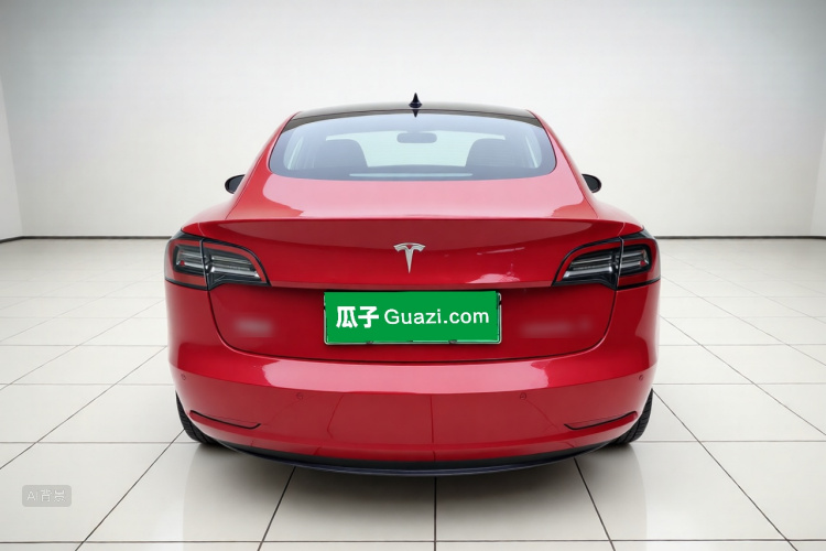 Tesla Model 3 2021 #6 Tesla Model 3 2021 car image #6