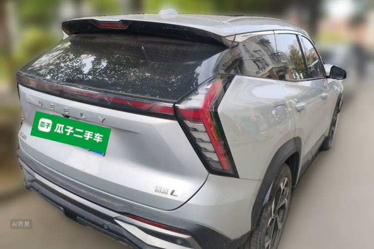 GEELY Boyue L 2022 #7 GEELY Boyue L 2022 car image #7