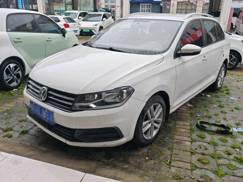 Volkswagen Santana 2018 Volkswagen Santana 2018 car image