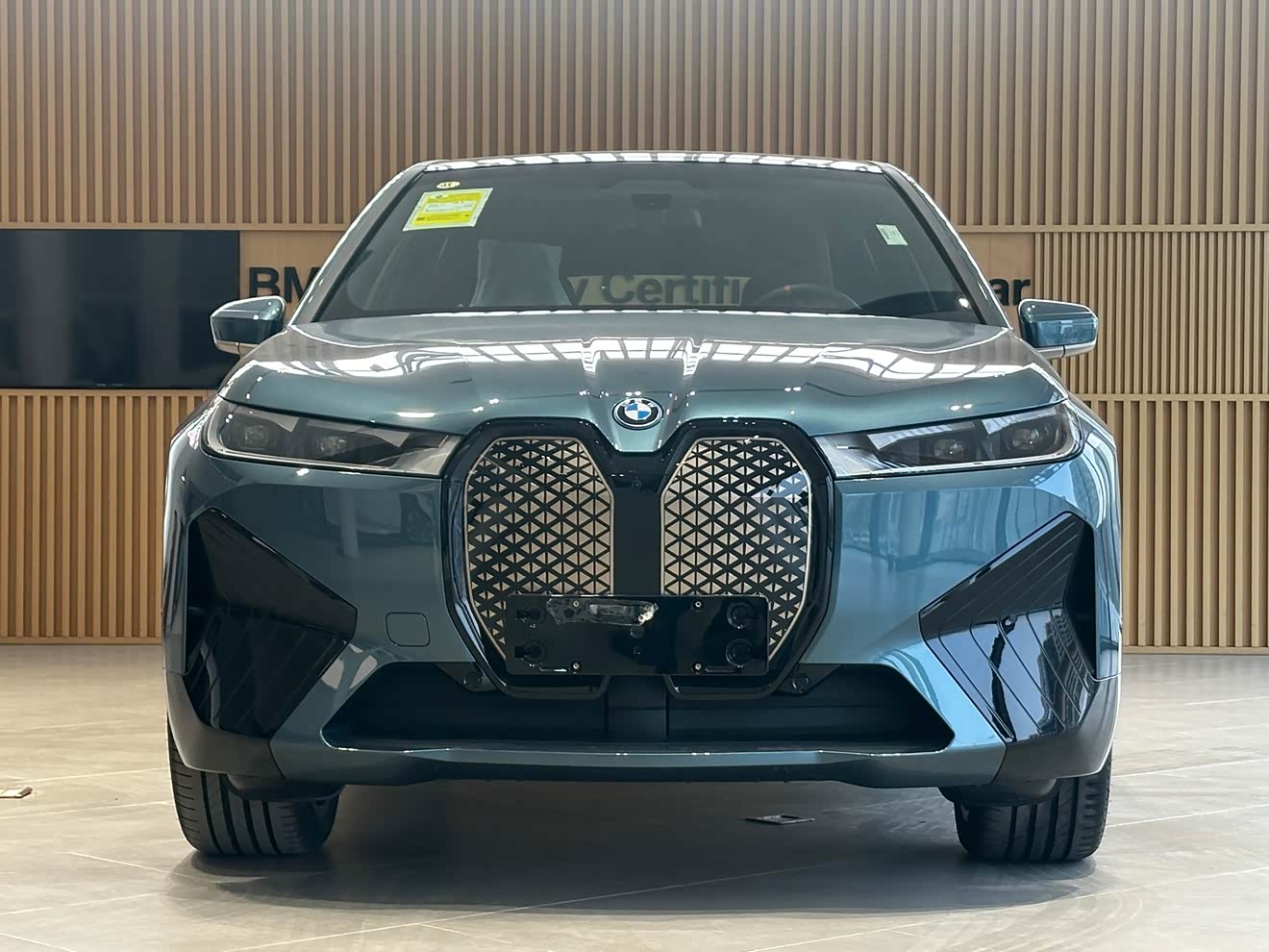 BMW iX M60 car image 