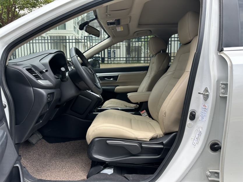 Honda CR-V 2022 #7 Honda CR-V 2022 car image #7
