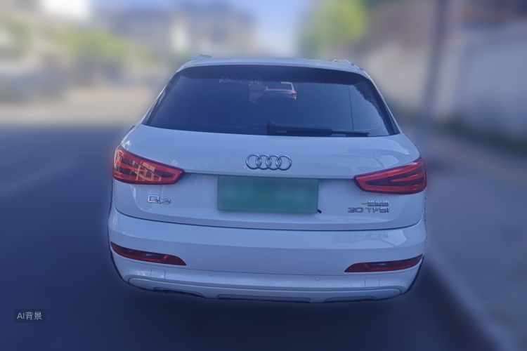 Audi Q3 2016 #6 Audi Q3 2016 immagine di auto #6