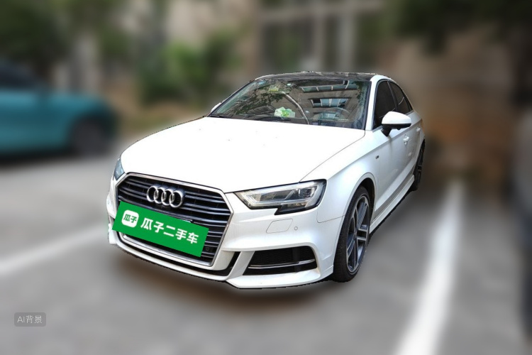 Audi A3 2019 #2 Audi A3 2019 immagine di auto #2