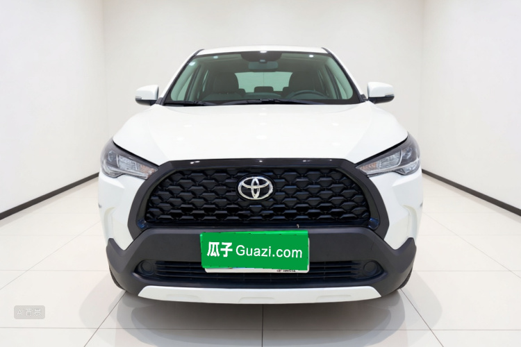 Toyota Corolla Cross 2023 #3 Toyota Corolla Cross 2023 car image #3