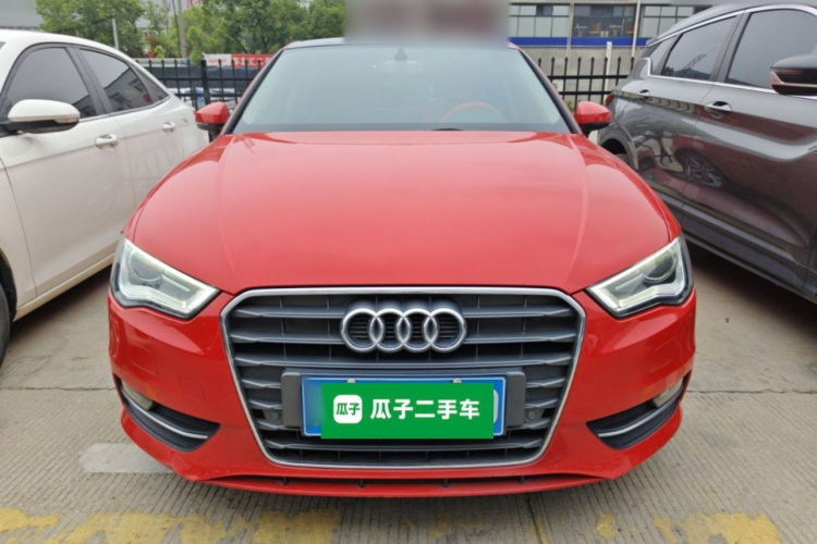 Audi A3 2015 car image #3