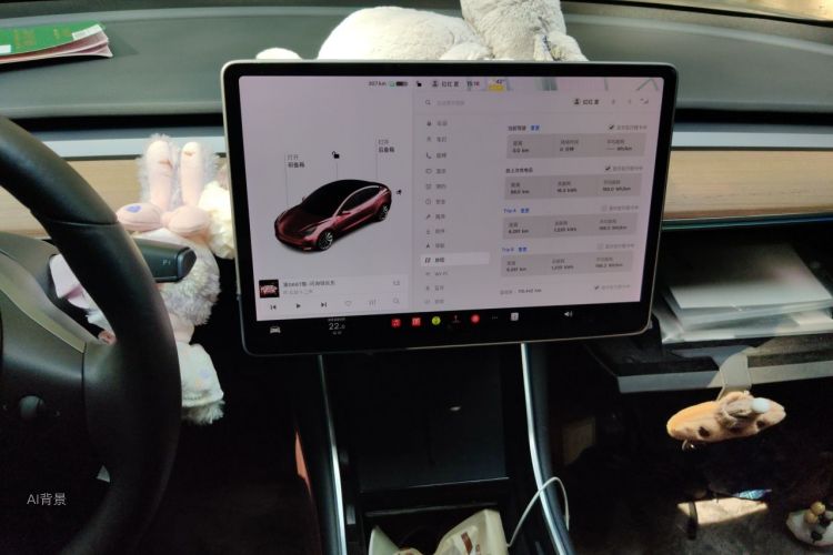 Tesla Model 3 2020 immagine di auto #15