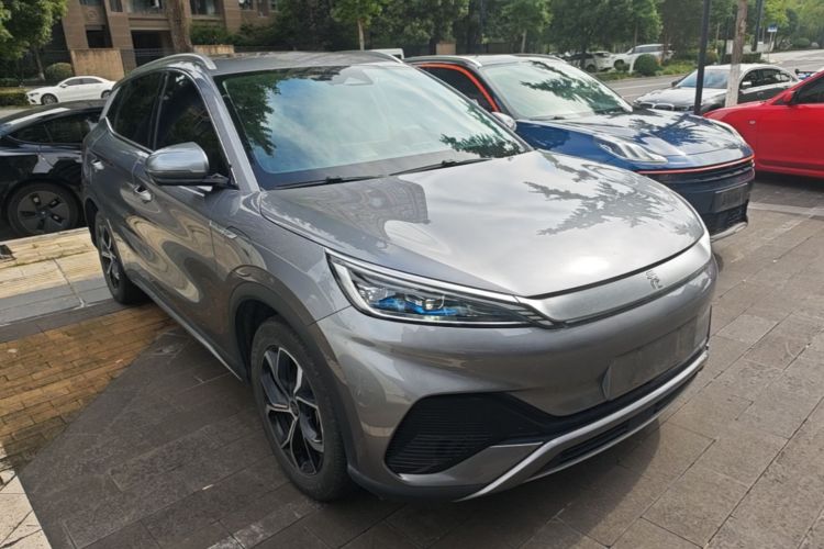 BYD Yuan Plus 2023 #6 BYD Yuan Plus 2023 car image #6