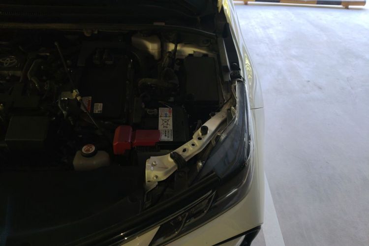 Toyota Corolla 2022 car image #25