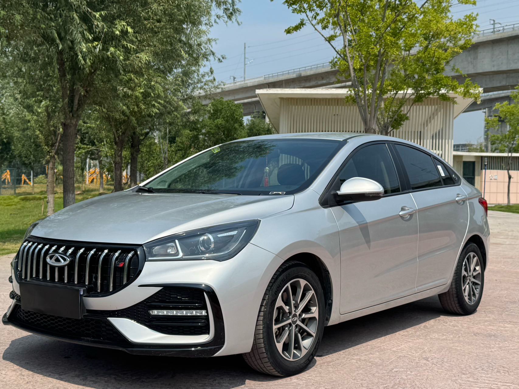 Chery Arrizo 5 2024 car image 