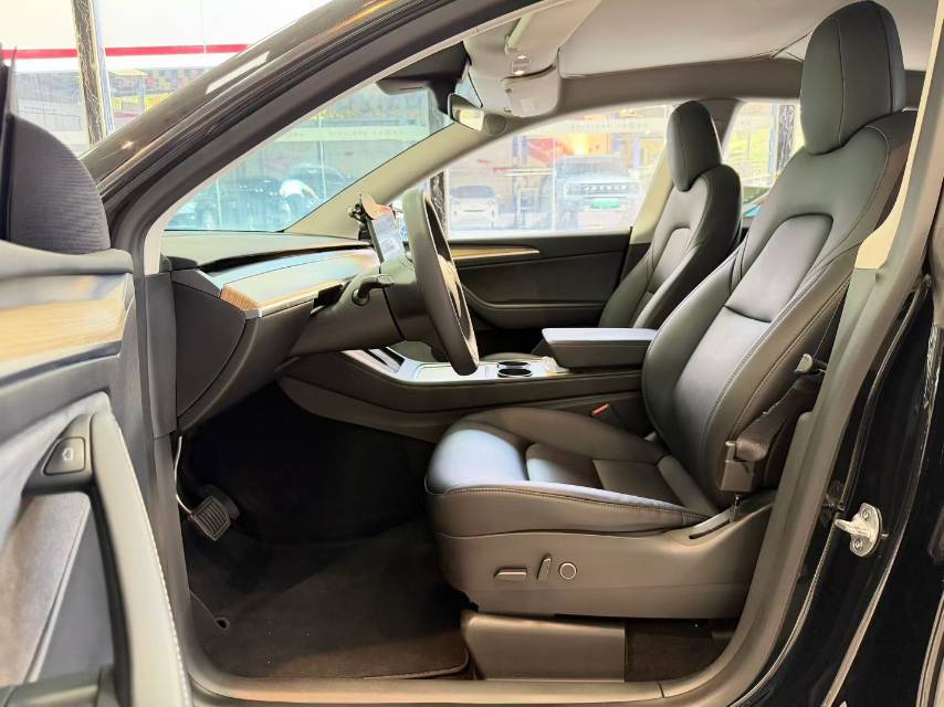 Tesla Model Y 2022 car image #4