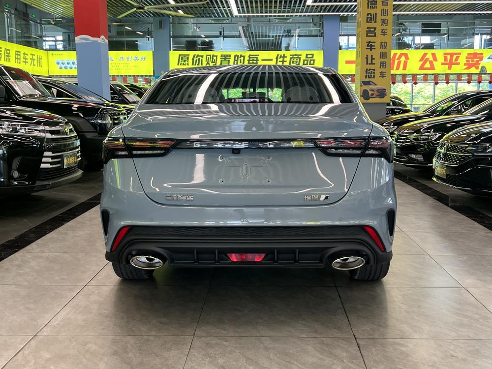 GEELY Binray 2026 car image #5