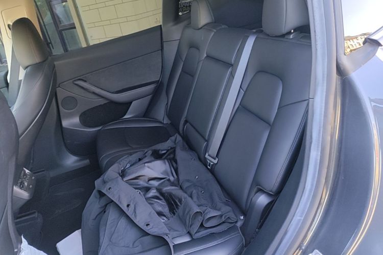 Tesla Model Y 2022 #17 Tesla Model Y 2022 car image #17