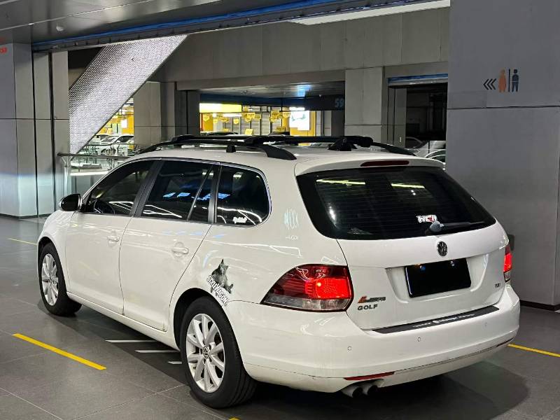 Volkswagen Golf (Imported) 2012 immagine di auto #6