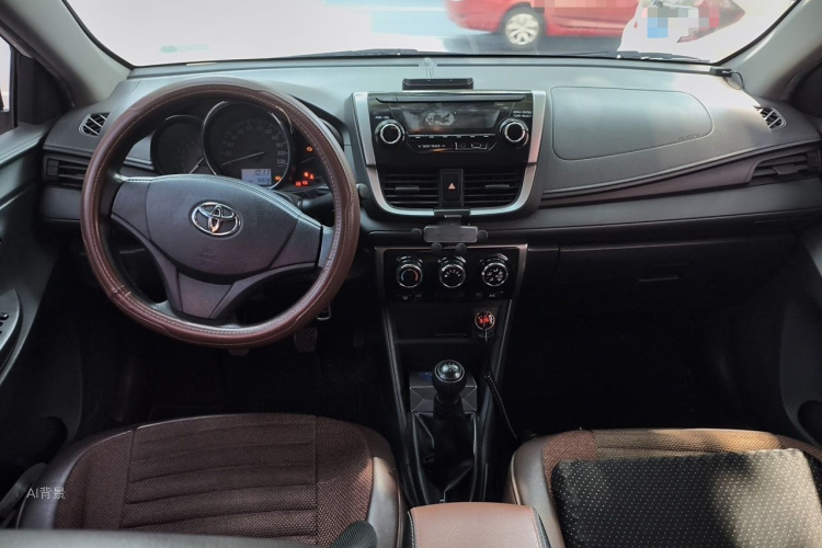Toyota Vios 2017 #11 Toyota Vios 2017 car image #11