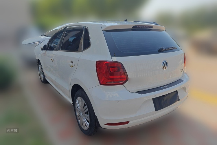 Volkswagen Polo 2016 car image #5