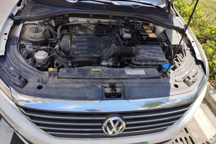 Volkswagen Lavida 2019 #22 Volkswagen Lavida 2019 car image #22
