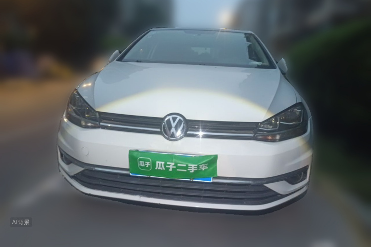 Volkswagen Golf 2019 #3 Volkswagen Golf 2019 car image #3