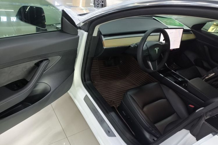 Tesla Model 3 2020 #16 Tesla Model 3 2020 immagine di auto #16