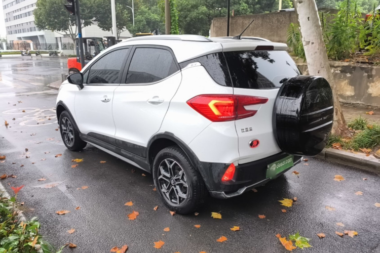 BYD Yuan Pro 2021 car image #5